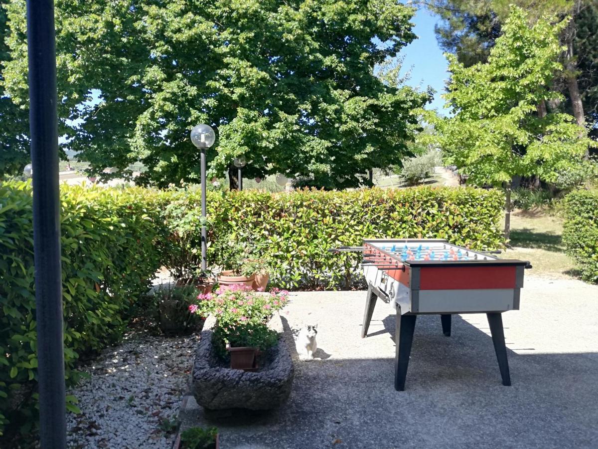 Valle Del Poggio 诺西拉·乌姆布拉 外观 照片