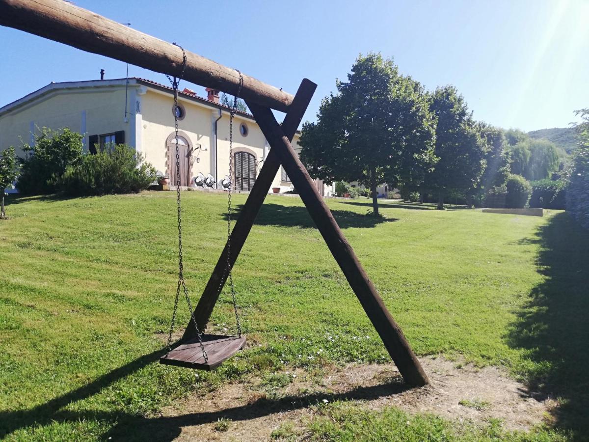 Valle Del Poggio 诺西拉·乌姆布拉 外观 照片