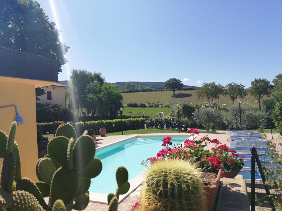 Valle Del Poggio 诺西拉·乌姆布拉 外观 照片