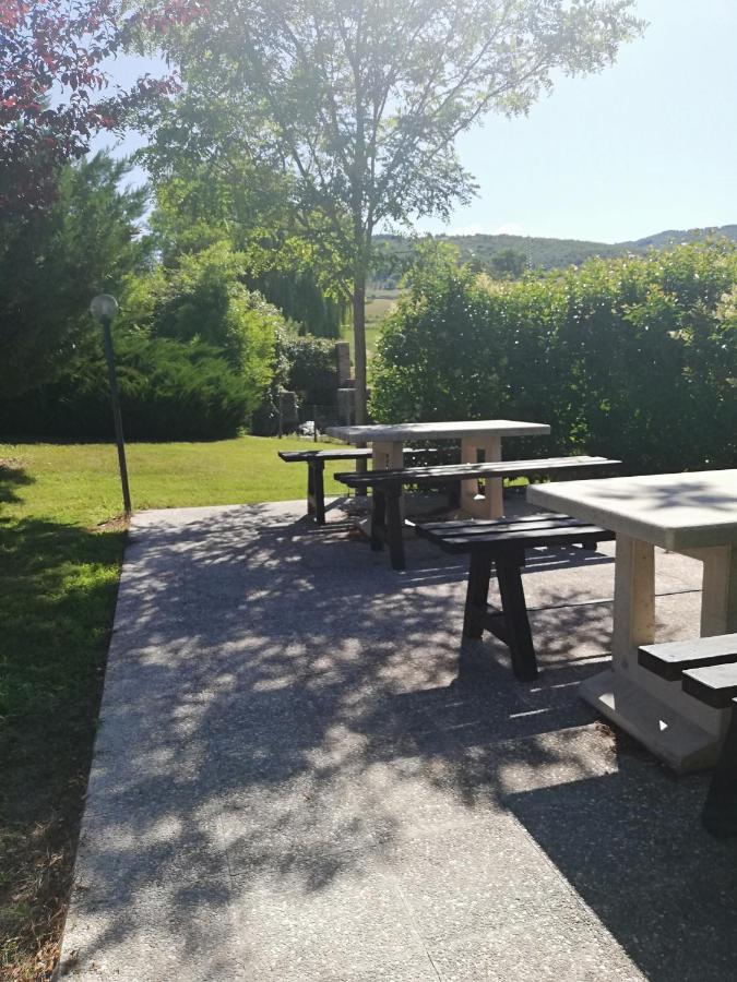 Valle Del Poggio 诺西拉·乌姆布拉 外观 照片