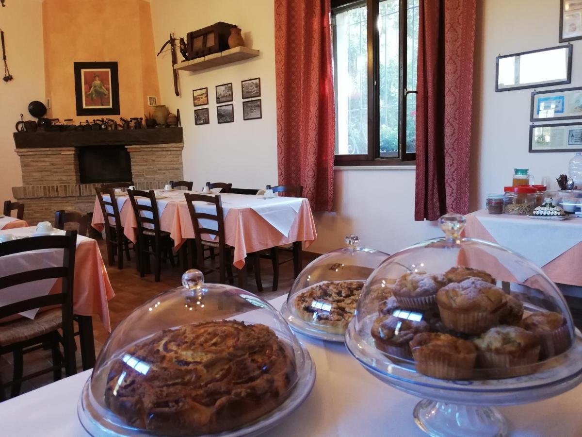 Valle Del Poggio 诺西拉·乌姆布拉 外观 照片