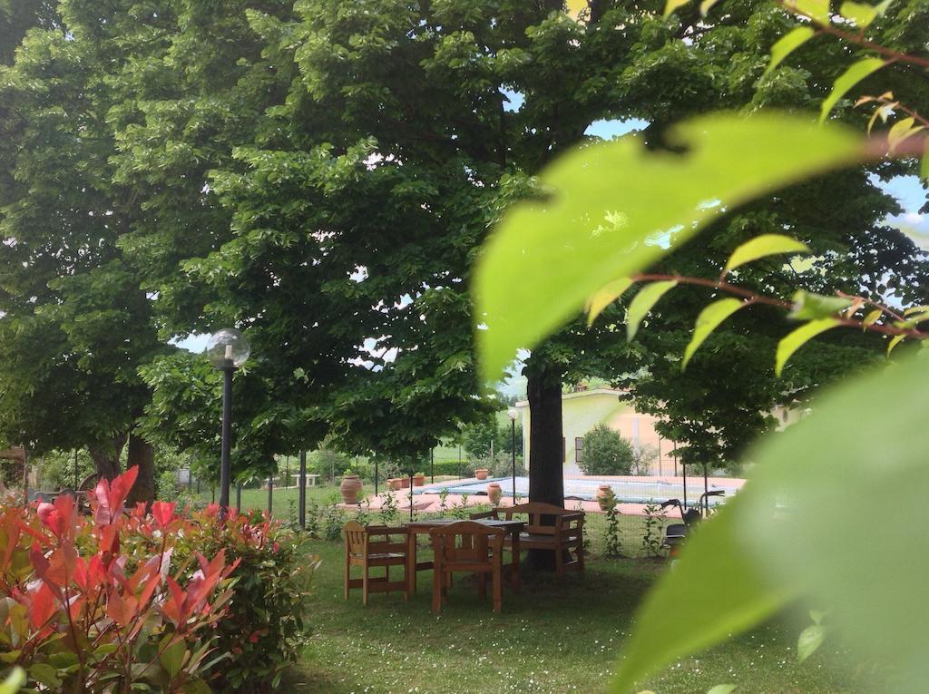 Valle Del Poggio 诺西拉·乌姆布拉 外观 照片