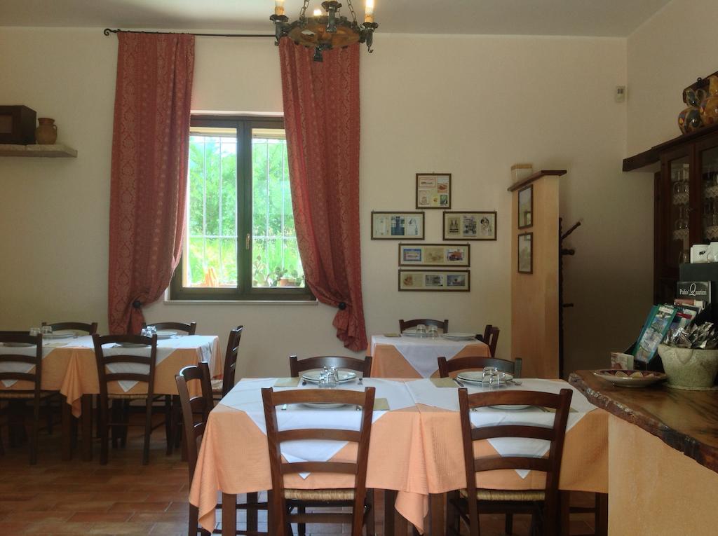 Valle Del Poggio 诺西拉·乌姆布拉 客房 照片