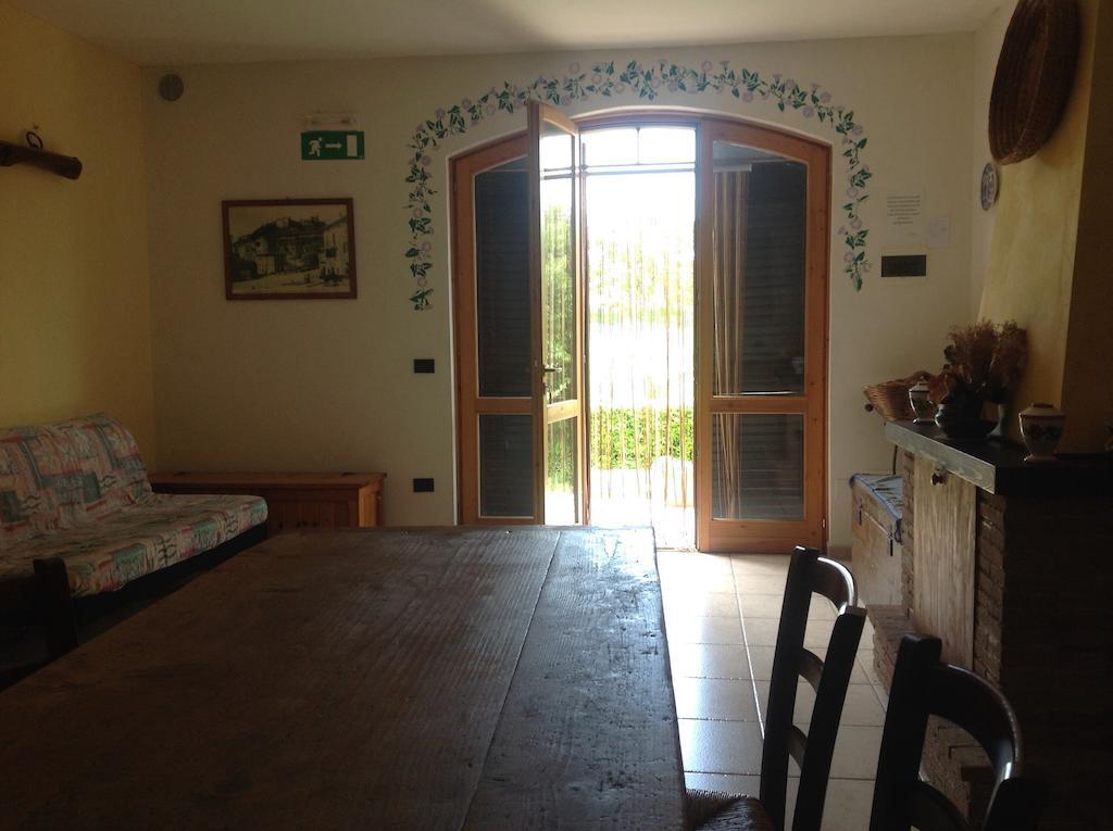 Valle Del Poggio 诺西拉·乌姆布拉 客房 照片